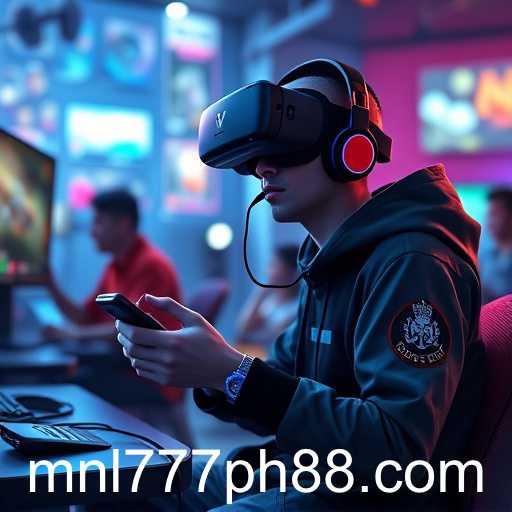 The Future of Online Gaming: MNL777 at the Forefront