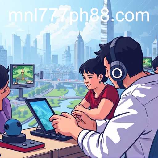 Gaming Community Engages in Global Challenges