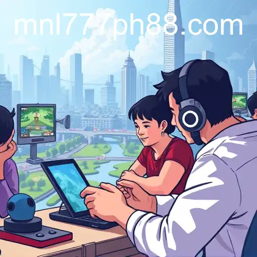 Gaming Community Engages in Global Challenges